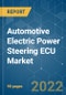 Automotive Electric Power Steering ECU Market - Growth, Trends, COVID-19 Impact, and Forecasts (2022 - 2027) - Product Image