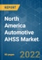 North America Automotive AHSS Market - Growth, Trends, COVID-19 Impact, and Forecasts (2022 - 2027) - Product Thumbnail Image