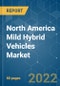 North America Mild Hybrid Vehicles Market - Growth, Trends, COVID-19 Impact, and Forecasts (2022 - 2027) - Product Thumbnail Image