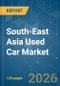 South-East Asia Used Car - Market Share Analysis, Industry Trends & Statistics, Growth Forecasts (2026-2031) - Product Thumbnail Image