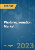 Photorejuvenation Market - Growth, Trends, COVID-19 Impact, and Forecasts (2023-2028)- Product Image