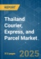 Thailand Courier, Express, and Parcel (CEP) Market - Growth, Trends, COVID-19 Impact, and Forecast (2023-2028) - Product Thumbnail Image