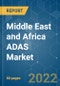 Middle East and Africa ADAS Market - Growth, Trends, COVID-19 Impact, and Forecasts (2022 - 2027) - Product Thumbnail Image