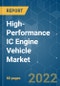 High-Performance IC Engine Vehicle Market - Growth, Trends, COVID-19 Impact, and Forecasts (2022 - 2027) - Product Thumbnail Image