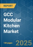 GCC Modular Kitchen Market - Growth, Trends, COVID-19 Impact, and Forecasts (2022 - 2027)- Product Image