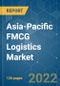 Asia-Pacific FMCG Logistics Market - Growth, Trends, COVID-19 Impact, and Forecasts (2022 - 2027) - Product Image
