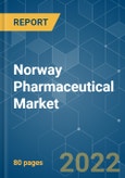 Norway Pharmaceutical Market - Growth, Trends, COVID-19 Impact, and Forecasts (2022 - 2027)- Product Image