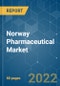 Norway Pharmaceutical Market - Growth, Trends, COVID-19 Impact, and Forecasts (2022 - 2027) - Product Thumbnail Image