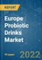 Europe Probiotic Drinks Market - Growth, Trends, COVID-19 Impact, and Forecasts (2022 - 2027) - Product Thumbnail Image