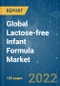 Global Lactose-free Infant Formula Market - Growth, Trends, COVID-19 Impact, and Forecasts (2022 - 2027) - Product Image