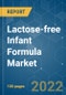Lactose-free Infant Formula Market - Growth, Trends, COVID-19 Impact, and Forecasts (2022 - 2027) - Product Thumbnail Image