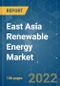 East Asia Renewable Energy Market - Growth, Trends, COVID-19 Impact, and Forecasts (2022 - 2027) - Product Thumbnail Image