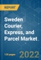 Sweden Courier, Express, and Parcel (CEP) Market - Growth, Trends, COVID-19 Impact, and Forecasts (2022 - 2027) - Product Thumbnail Image
