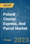 Poland Courier, Express, And Parcel (Cep) Market - Growth, Trends, Covid-19 Impact, And Forecasts (2023-2028) - Product Image