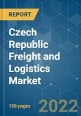 Czech Republic Freight and Logistics Market - Growth, Trends, COVID-19 Impact, and Forecasts (2022 - 2027)- Product Image