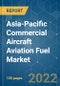 Asia-Pacific Commercial Aircraft Aviation Fuel Market - Growth, Trends, COVID-19 Impact, and Forecasts (2022 - 2027) - Product Thumbnail Image
