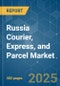 Russia Courier, Express, and Parcel (CEP) - Market Share Analysis, Industry Trends & Statistics, Growth Forecasts (2025 - 2030) - Product Thumbnail Image
