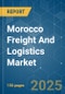 Morocco Freight And Logistics - Market Share Analysis, Industry Trends & Statistics, Growth Forecasts (2025 - 2030) - Product Thumbnail Image