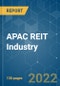 APAC REIT Industry - Growth, Trends, COVID-19 Impact, and Forecasts (2022 - 2027) - Product Thumbnail Image