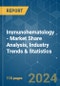 Immunohematology - Market Share Analysis, Industry Trends & Statistics, Growth Forecasts 2019 - 2029 - Product Image