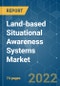 Land-based Situational Awareness Systems Market - Growth, Trends, COVID-19 Impact, and Forecasts (2022 - 2027) - Product Thumbnail Image