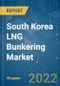 South Korea LNG Bunkering Market - Growth, Trends, COVID-19 Impact, and Forecasts (2022 - 2027) - Product Thumbnail Image