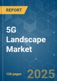 5G Landscape - Market Share Analysis, Industry Trends & Statistics, Growth Forecasts (2025 - 2030)- Product Image