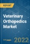 Veterinary Orthopedics Market - Growth, Trends, COVID-19 Impact, and Forecasts (2022 - 2027) - Product Thumbnail Image