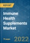 Immune Health Supplements Market- Growth, Trends, and Forecast ((2022 - 2027) - Product Thumbnail Image