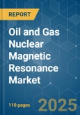 Oil and Gas Nuclear Magnetic Resonance Market - Growth, Trends, COVID-19 Impact, and Forecasts (2022 - 2027)- Product Image