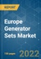 Europe Generator Sets Market - Growth, Trends, COVID-19 Impact, and Forecasts (2022 - 2027) - Product Thumbnail Image