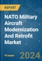 NATO Military Aircraft Modernization And Retrofit - Market Share Analysis, Industry Trends & Statistics, Growth Forecasts (2024 - 2029) - Product Thumbnail Image