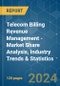 Telecom Billing Revenue Management - Market Share Analysis, Industry Trends & Statistics, Growth Forecasts 2019 - 2029 - Product Image