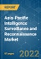 Asia-Pacific Intelligence Surveillance and Reconnaissance Market - Growth, Trends, COVID-19 Impact, and Forecasts (2022 - 2027) - Product Image