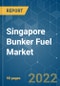 Singapore Bunker Fuel Market - Growth, Trends, COVID-19 Impact, and Forecasts (2022 - 2027) - Product Image