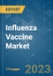Influenza Vaccine Market - Growth, Trends, COVID-19 Impact, and Forecasts (2022 - 2027) - Product Image