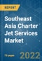Southeast Asia Charter Jet Services Market - Growth, Trends, COVID-19 Impact, and Forecasts (2022 - 2027) - Product Thumbnail Image