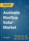 Australia Rooftop Solar Market - Growth, Trends, COVID-19 Impact, and Forecasts (2022 - 2027)- Product Image