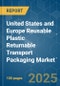 United States and Europe Reusable Plastic Returnable Transport Packaging - Market Share Analysis, Industry Trends & Statistics, Growth Forecasts 2019 - 2029 - Product Thumbnail Image