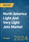 North America Light And Very Light Jets Market - Growth, Trends, COVID-19 Impact, and Forecasts (2022 - 2027) - Product Thumbnail Image