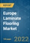 Europe Laminate Flooring Market - Growth, Trends, COVID-19 Impact, and Forecasts (2022 - 2027) - Product Image