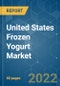 United States Frozen Yogurt Market - Growth, Trends, COVID-19 Impact, and Forecasts (2022 - 2027) - Product Image