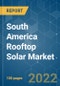 South America Rooftop Solar Market - Growth, Trends, COVID-19 Impact, and Forecasts (2022 - 2027) - Product Thumbnail Image