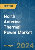 North America Thermal Power Market - Growth, Trends, COVID-19 Impact, and Forecasts (2022 - 2027)- Product Image