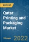 Qatar Printing and Packaging Market - Growth, Trends, Forecasts (2022 - 2027) - Product Thumbnail Image