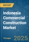 Indonesia Commercial Construction - Market Share Analysis, Industry Trends & Statistics, Growth Forecasts (2025 - 2030) - Product Thumbnail Image