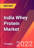 India Whey Protein Market- Product Image