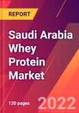 Saudi Arabia Whey Protein Market- Product Image