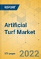 Artificial Turf Market - Global Outlook & Forecast 2022-2027 - Product Image