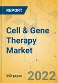 Cell & Gene Therapy Market - Global Outlook & Forecast 2022-2027- Product Image